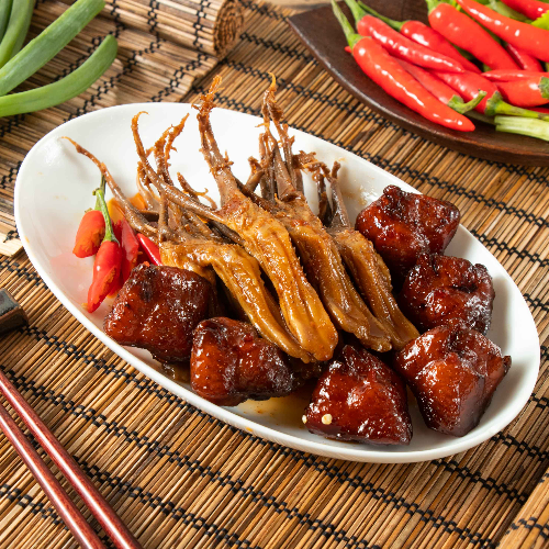 綜合滷味H組｜龍舌鳳尾組