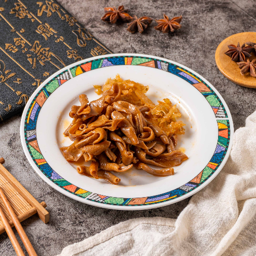 鵝腸/份(真空包裝，微辣)