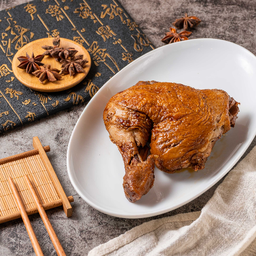 雞腿2支（真空包裝）