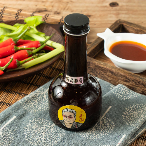 小春園極品辣醬/瓶