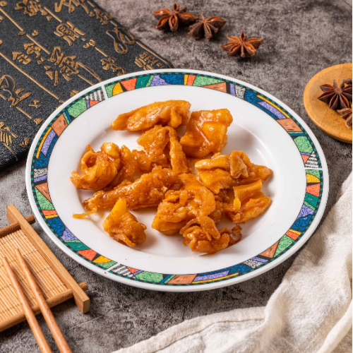 鴨掌/份(門市小包裝，真空，微辣)