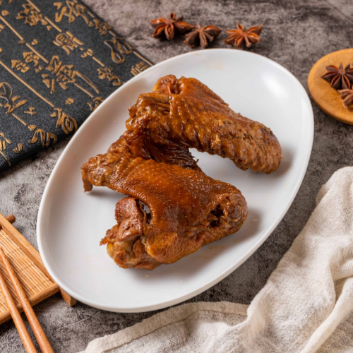 土雞翅2支(門市小包裝)