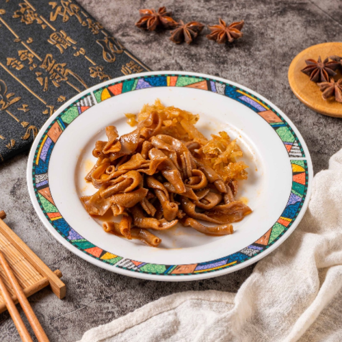 鵝腸/份(門市小包裝，真空，微辣)