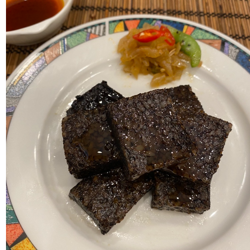 鴨血糕/份(門市小包裝)