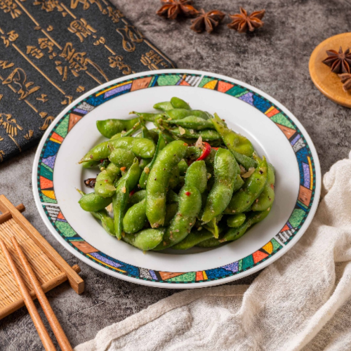 毛豆莢/份(真空包裝)