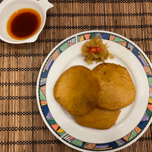 甜不辣/份(真空包裝)